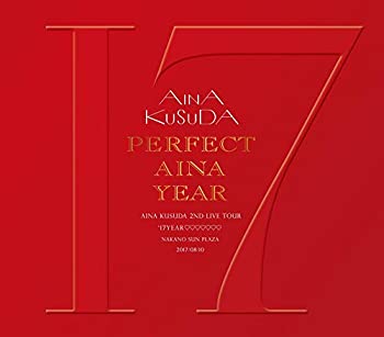【中古】(未使用･未開封品)PERFECT AINA YEAR 2nd LIVE TOUR ’17 YEAR [Blu-ray]