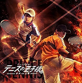 【中古】(未使用･未開封品)ミュージカル　テニスの王子様　３ｒｄ　Ｓｅａｓｏｎ　青学ｖｓ立海（通常版）[Blu-ray]