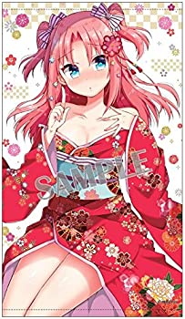 【中古】(未使用･未開封品)佃煮のりお 着物ひめくん Extra Edition B2縦変形タペストリー｜スカイマーケットプラス