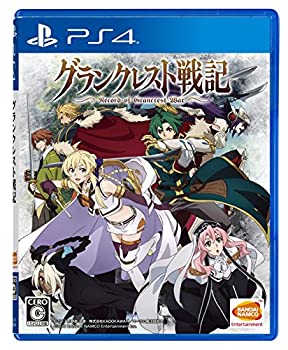 【中古】【PS4】グランクレスト戦記