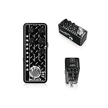 【中古】Mooer Micro Preamp 011 プリアンプ ギターエフェクター|スカイマーケットプラス