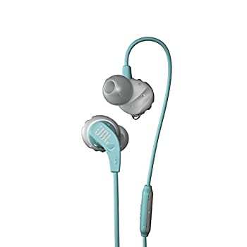【中古】【非常に良い】JBL ENDURANCE RUN イヤホン IPX5防水/1ボタンリモコン付き/マグネット搭載 ティール JBLENDURRUNTEL 【国内正規品/メーカー1年保証付き】