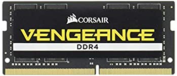 【中古】CORSAIR DDR4-2666MHz ノートPC用 メモリモジュール VENGEANCE シリーズ 16GB [16GB×1枚] CMSX16GX4M1A2666C18