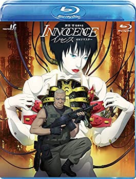 【中古】(未使用･未開封品)イノセンス 4Kリマスター・ブルーレイ [Blu-ray]｜スカイマーケットプラス