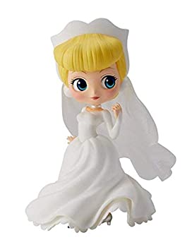 【中古】Q posket Disney Characters Cinderella Dreamy Style シンデレラ 特別カラー 単品画像