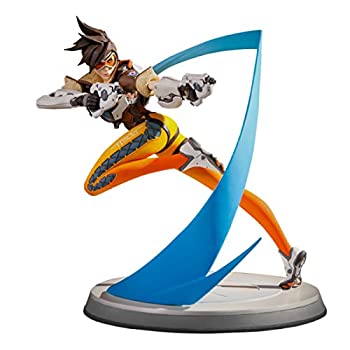 【中古】Overwatch Tracer Statue (製造元：Blizzard Entertainment) [並行輸入品]｜スカイマーケットプラス