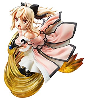 【中古】Fate/kaleid liner プリズマ☆イリヤ 3rei! ! イリヤ/セイバー 1/7 完成品フィギュア