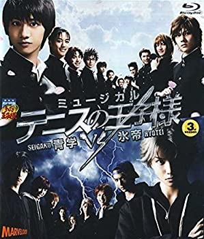 【中古】ミュージカル　テニスの王子様　３ｒｄ　Ｓｅａｓｏｎ　青学ｖｓ氷帝（Ｂｌｕ?ｒａｙ　Ｄｉｓｃ）｜スカイマーケットプラス