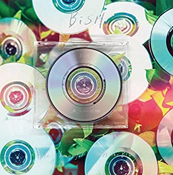 【中古】(未使用･未開封品)BiSH / Life is beautiful / HiDE the BLUE(SINGLE（8cm＋CD)+Blu-ray Disc+豪華写真集)(初回生産限定盤)［CD］