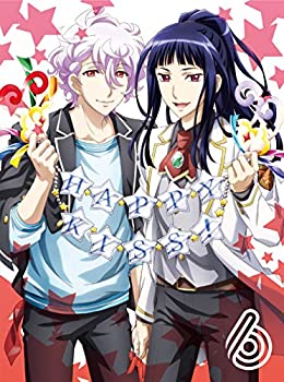 【中古】美男高校地球防衛部HAPPY KISS! 6【Blu-ray】|スカイマーケットプラス