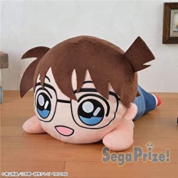 【中古】(未使用・未開封品)名探偵コナン メガジャンボ寝そべりぬいぐるみ 江戸川コナン 夏服Ver.|スカイマーケットプラス