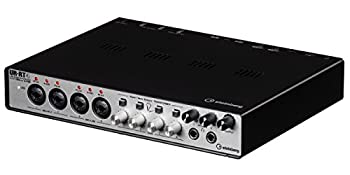 【中古】【非常に良い】Steinberg 24bit/192kHz対応 USBオーディオインターフェイス UR-RT4