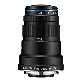 【中古】(未使用･未開封品)Laowa Venus Optics 25?mm F / 2.8?2.5???5?x ultra-macro ( Nikon Fマウント)