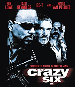 【中古】Crazy Six [Blu-ray] [Import] Rob Lowe, Mario Van Peebles｜スカイマーケットプラス