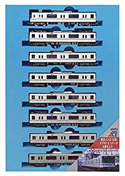 【中古】マイクロエース Nゲージ 東京メトロ03系 VVVFインバータ 8両セット A5073 鉄道模型 電車|スカイマーケットプラス