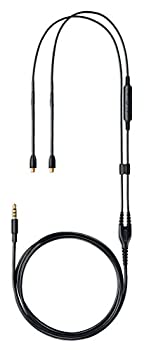 【中古】(未使用･未開封品)SHURE リケーブル SEシリーズ用 リモート&マイク内蔵 iPhone Android対応 MMCXコネクター対応 RMCE-UNI 【国内正規品】