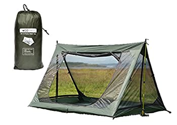 【中古】DD SuperLight - A-Frame - Mesh Tent 超軽量 簡単にパッキングできるメッシュテント [並行輸入品]