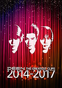 【中古】(未使用･未開封品)THE GREATEST CLIPS 2014-2017 [DVD]
