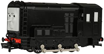 【中古】(未使用･未開封品)バックマン HOゲージ きかんしゃトーマス グランピー ディーゼル 28-58818 鉄道模型 ディーゼル機関車 prototypical black