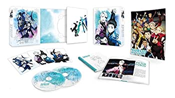 【中古】(未使用･未開封品)ユーリ!!! on ICE シーズン1 DVD-BOX 全12話 アニメ [DVD] [Import] [PAL 再生環境をご確認ください]