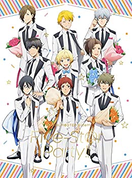 【中古】(未使用･未開封品)アイドルマスター SideM Five-St@r Party!!(完全生産限定版) [DVD]｜スカイマーケットプラス