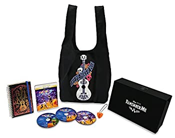 【中古】(未使用･未開封品)リメンバー・ミー MovieNEX スペシャルボックス BEAUTY&YOUTH UNITED ARROWSオリジナルアイテム付(数量限定) [ブルーレイ+DVD+デジタルコピー(ク｜スカイマーケットプラス