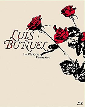 【中古】ルイス・ブニュエル 《フランス時代》　Blu-ray BOX