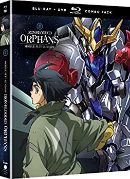 【中古】Mobile Suit Gundam: Iron-Blooded Orphans - Season Two - Part One [Blu-ray] Import｜スカイマーケットプラス