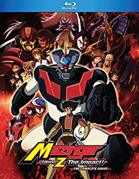 【中古】(未使用･未開封品)Mazinger Edition Z: The Impact [Blu-ray]｜スカイマーケットプラス