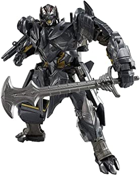 【中古】トランスフォーマームービー トランスフォーマー/挙げ句の果てのナイト爵王 メガトロン(トイザラス制限事項)