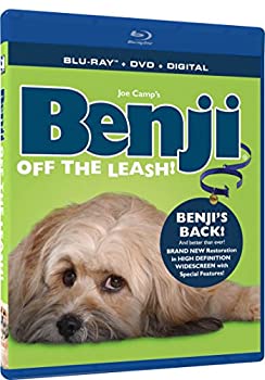 【中古】Benji: Off The Leash [Blu-ray] Import