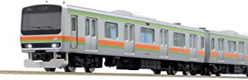 【中古】(未使用･未開封品)トミーテック TOMIX Nゲージ E231 3000系 通勤電車 川越 ・ 八高線 セット 4両 98301 鉄道模型 電車