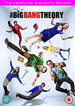 【中古】(未使用･未開封品)ビッグバン セオリー シーズン11 [DVD-PAL方式 ※日本語無し](輸入版) -BIG BANG THEORY S11- 9,887円