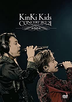 【中古】(未使用･未開封品)KinKi Kids CONCERT 20.2.21 -Everything happens for a reason- (DVD通常盤)