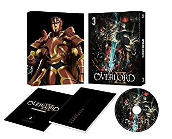 【中古】(未使用･未開封品)オーバーロードIII 3 [Blu-ray]