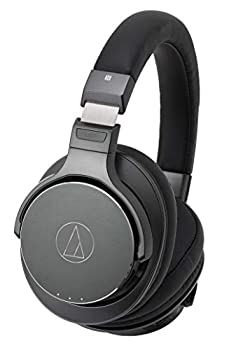 【中古】audio-technica 無線電話受話器 ATH-DSR7BT /Bluetooth相応う 高声遣い 密閉型 オーディオ-ヘッドホン・イヤホン-TV・オーディオ・カメラ