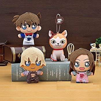 楽天市場】名探偵コナン 喫茶ポアロVer. ぬいぐるみキーチェーン 榎本