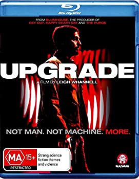 【中古】Upgrade [Blu-ray] [Import] Logan Marshall-Green