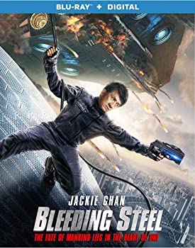 【中古】(未使用･未開封品)Bleeding Steel [Blu-ray] [Import] Jackie Chan, Callan Mulvey｜スカイマーケットプラス