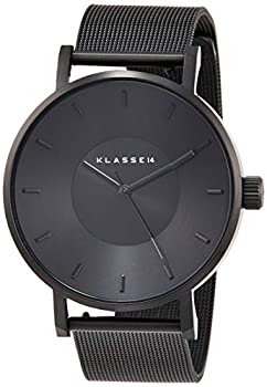 【中古】【非常に良い】[クラスフォーティーン] 腕時計 VOLARE DARK METAL メッシュ VO17BK005M メンズ 正規輸入品 ブラック
