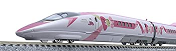 【中古】TOMIX Nゲージ JR 500 7000系山陽新幹線 ハローキティ新幹線 8両 セット 98662 鉄道模型 電車｜スカイマーケットプラス