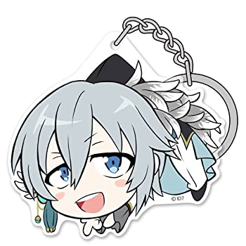 【中古】アイドリッシュセブン 四葉環 アクリルつままれキーホルダー画像
