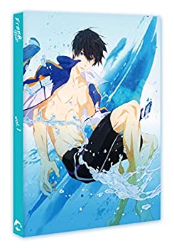 【中古】(未使用･未開封品)Free! -Dive to the Future- 1 [DVD]