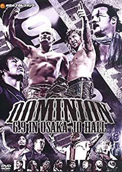 【中古】(未使用･未開封品)DOMINION2018.6.9 in OSAKA-JO HALL [DVD]