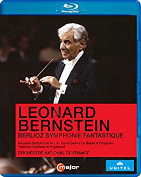 【中古】(未使用･未開封品)Symphonie Fantastique [Blu-ray] [Import] Leonard Bernstein｜スカイマーケットプラス
