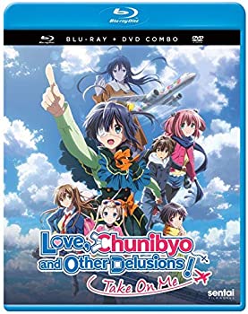 【中古】Love Chunibyo & Other Delutions: Take On Me [Blu-ray]