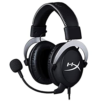 【中古】HyperX CloudX ゲーミングヘッドセット インラインオーディオコントロール付 Xbox HX-HS5CX-SR|スカイマーケットプラス