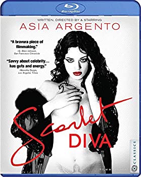 【中古】(未使用･未開封品)Scarlet Diva [Blu-ray]