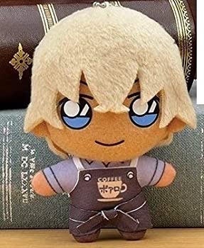 【中古】(未使用･未開封品)名探偵コナン キーチェーンマスコット喫茶ポアロVer.　　安室透