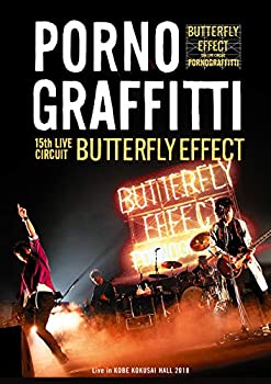 【中古】15th ライヴサーキット“BUTTERFLY EFFECT\